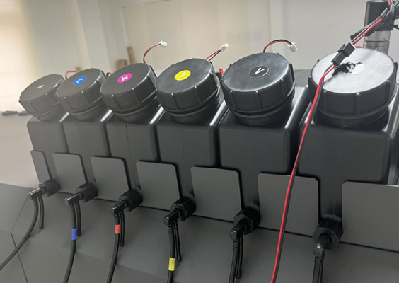 UV printer how to protect and maintain the nozzle?