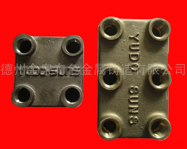 铸铜件