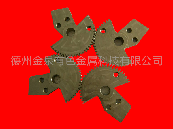 动车齿轮