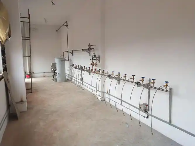 Colector de oxígeno tipo pórtico Colector de oxígeno tipo pórtico