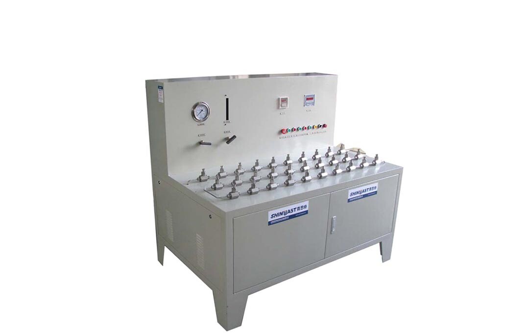 Cómo realizar la prueba de fatiga del manómetro Cómo realizar la prueba de fatiga del manómetro