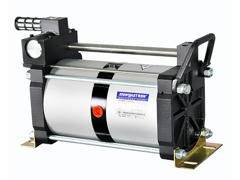 Amplificadores de aire de la serie GPV