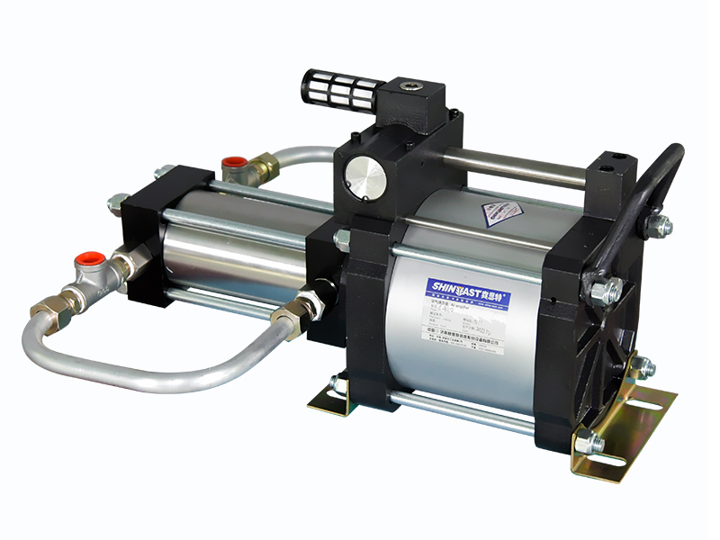 Amplificadores de aire de la serie GPV