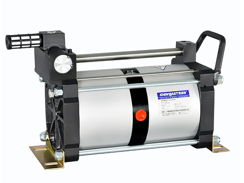 Amplificadores de aire de la serie GPV