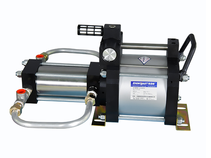 Amplificadores de aire de la serie GPV