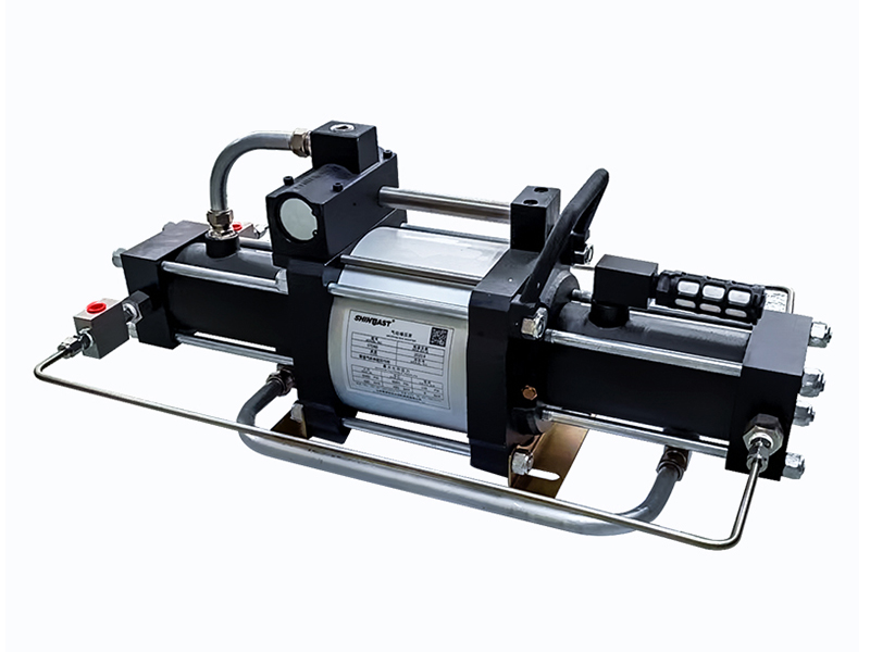 Bombas de refuerzo de presión de gas STD