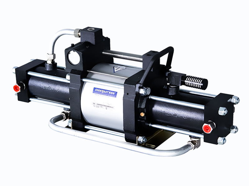 Bombas de refuerzo de presión de gas STD