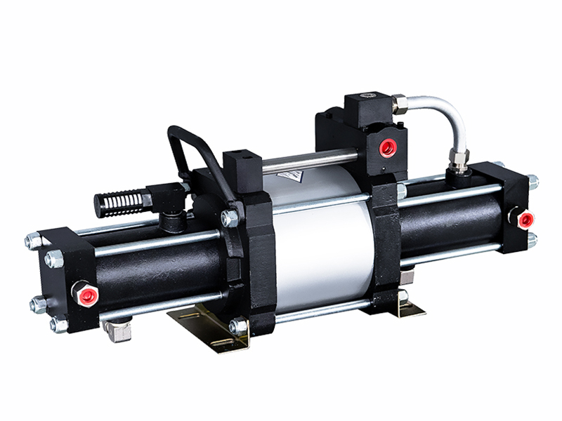 Bombas de refuerzo de presión de gas STD