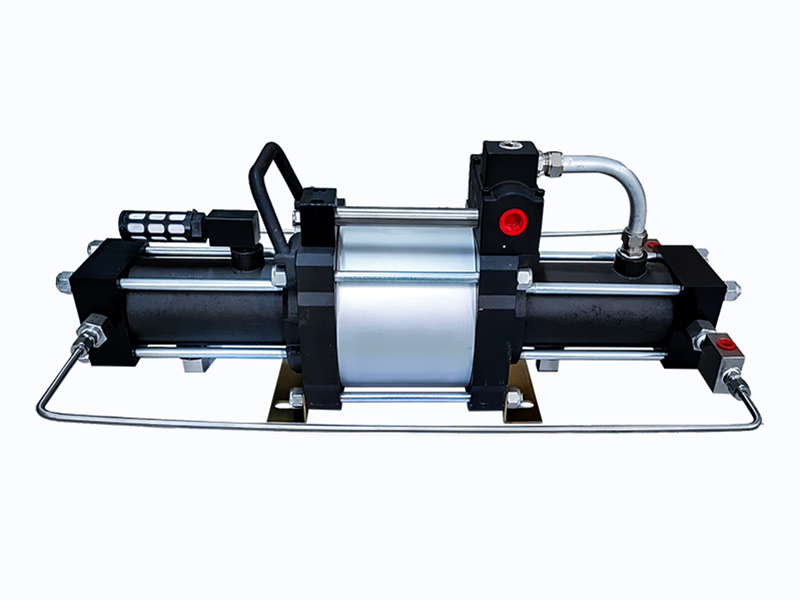 Bombas de refuerzo de presión de gas STD