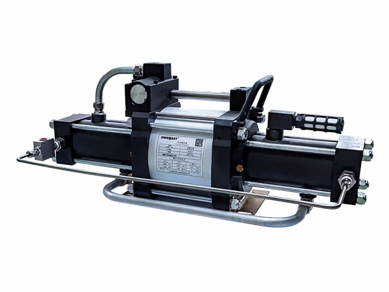 Bombas de refuerzo de presión de gas STD