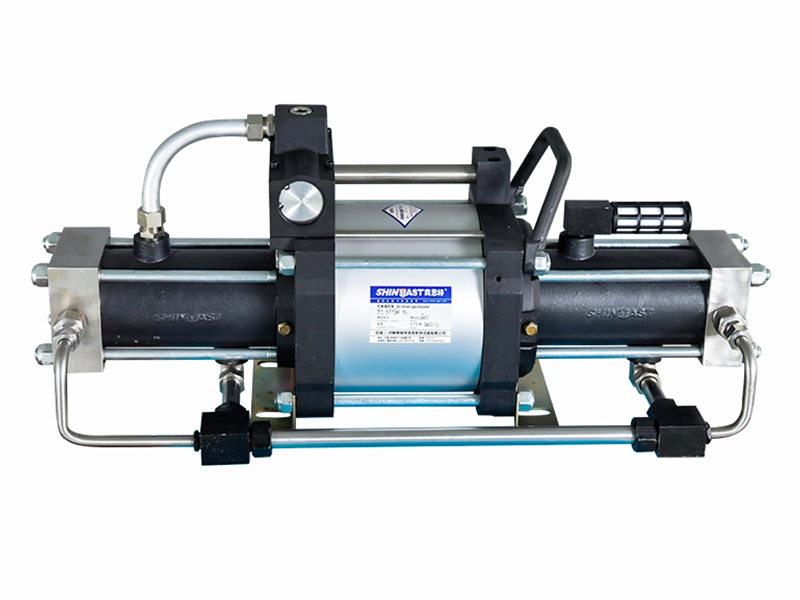 Bombas de refuerzo de hidrógeno/oxígeno 