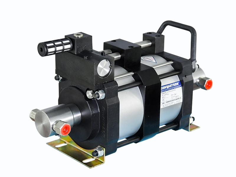 Bomba de líquido accionada por aire G