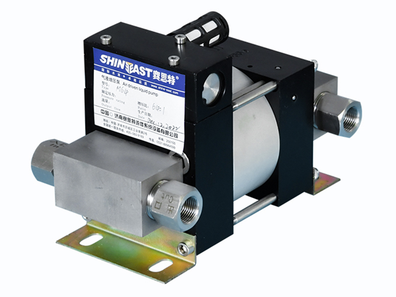 Bombas de líquido M-neumáticas