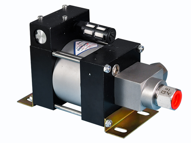 Bombas de líquido M-neumáticas