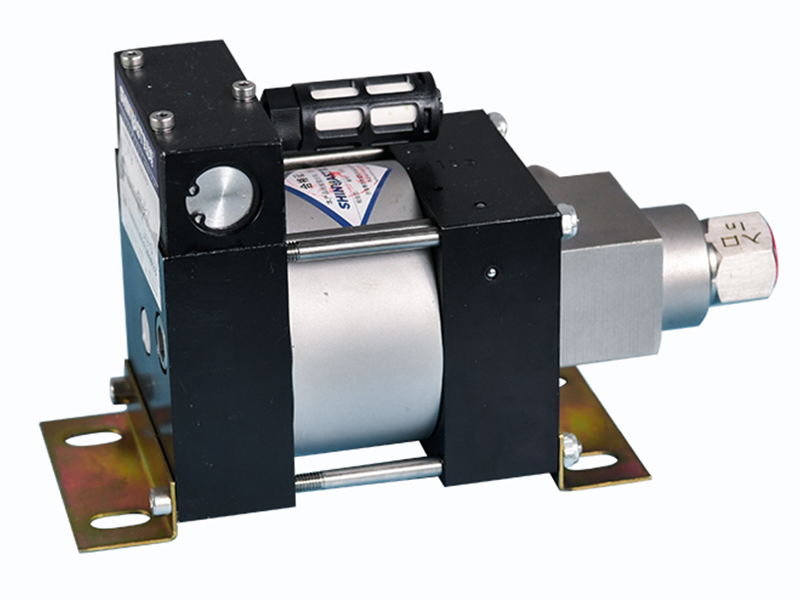 Bombas de líquido M-neumáticas