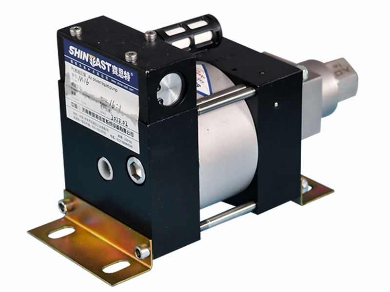 Bombas de líquido M-neumáticas