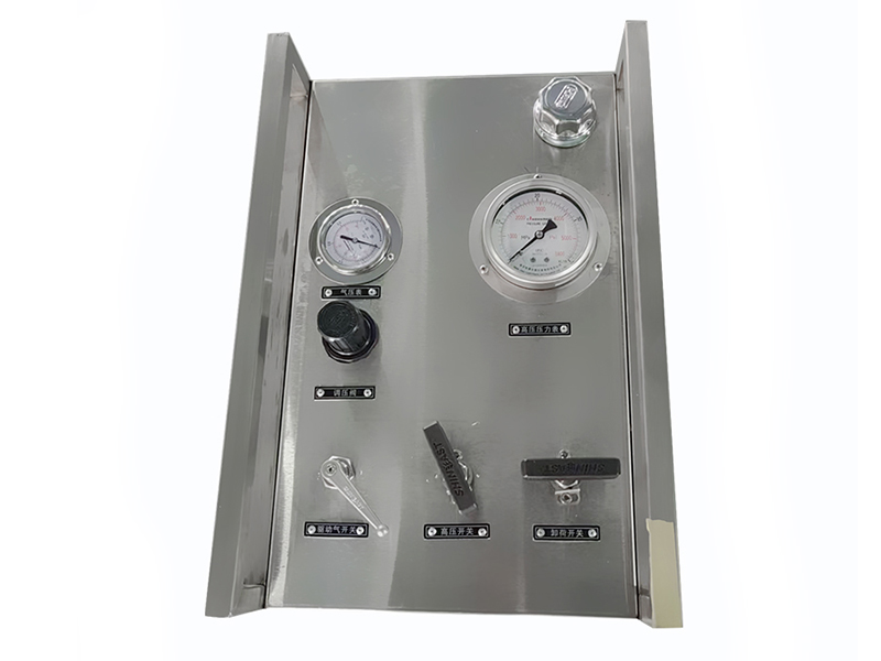 Liquid pressurization System