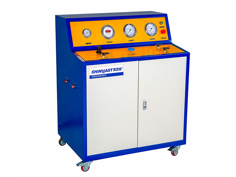 CO2 Booster system