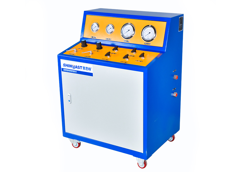 Llenado de hidrógeno