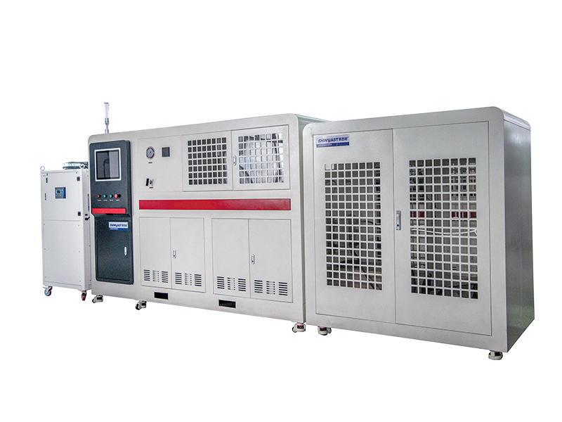 Banco de pruebas de pulso