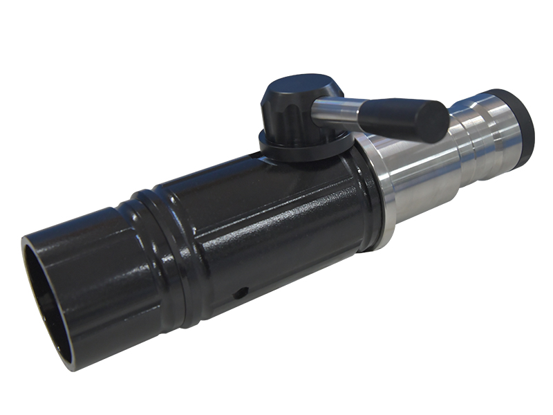 Pistola de hidrogenación