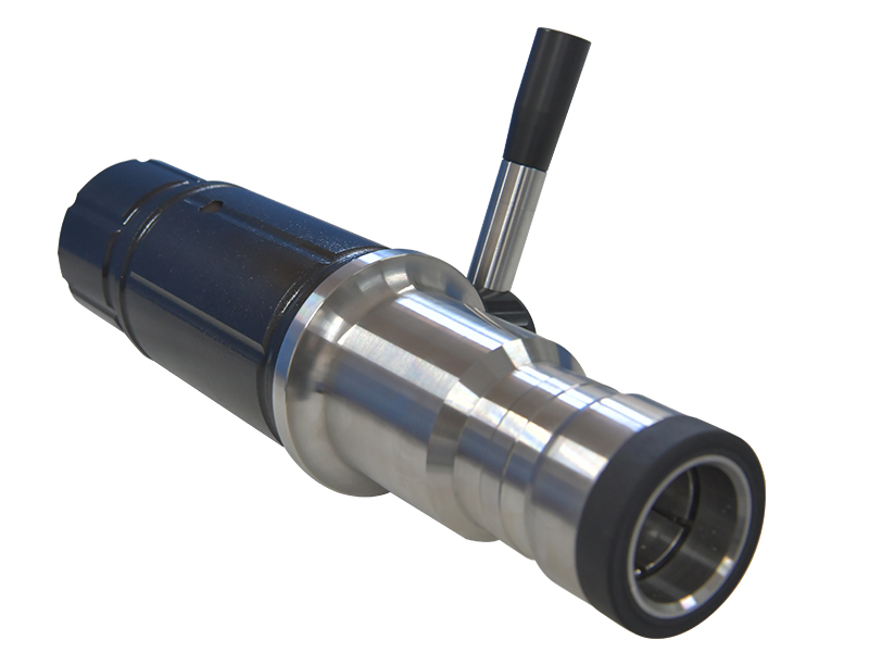 Pistola de hidrogenación