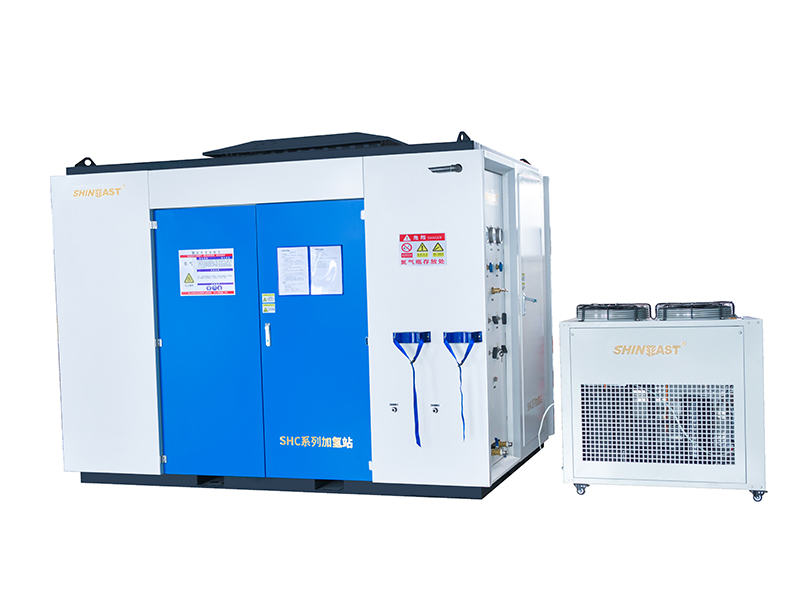 Estación de repostaje de hidrógeno