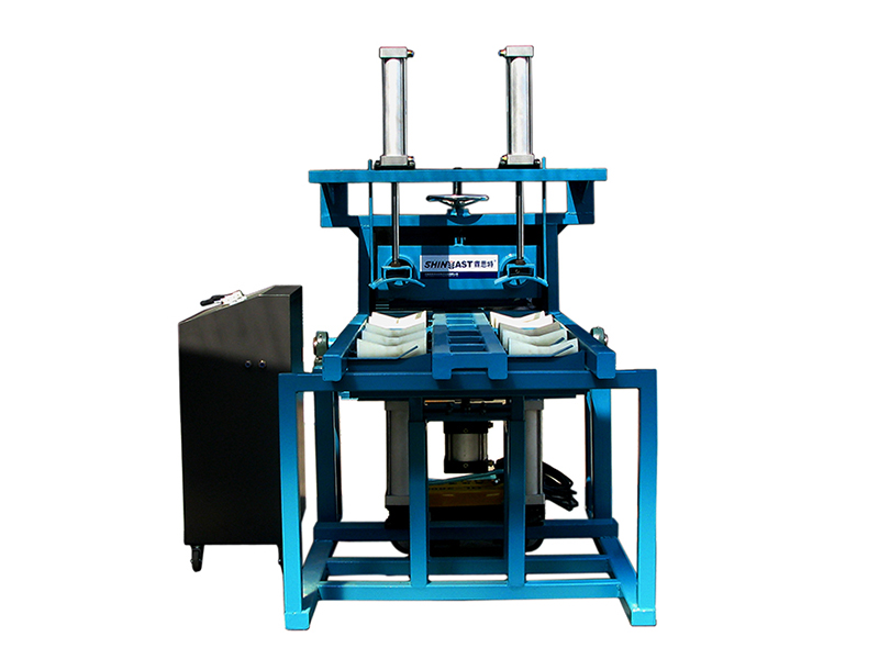 Equipo de prueba de cilindros de gas natural