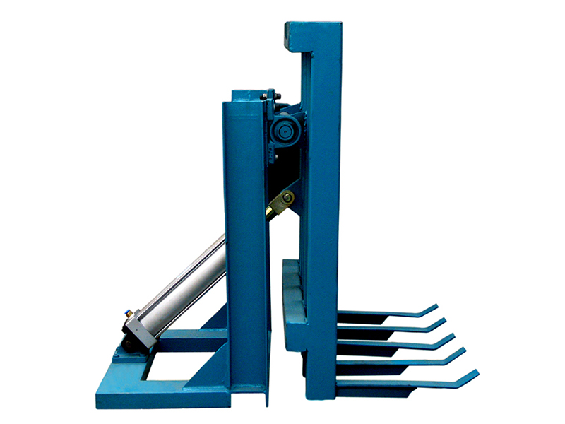 Equipo de prueba de cilindros de gas natural