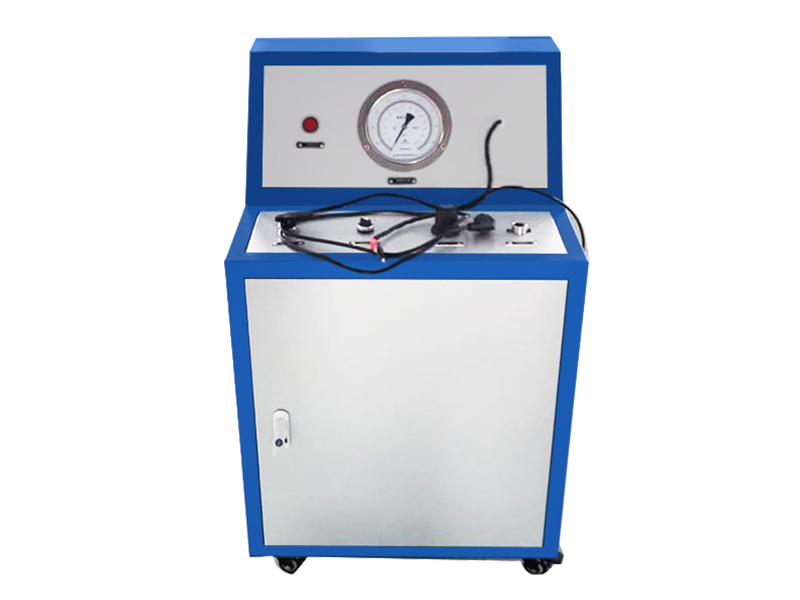 Línea de detección de cilindros de gas contra incendios