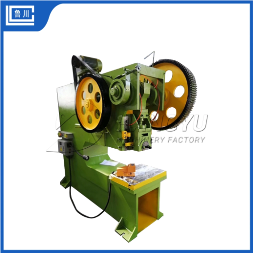 Hangyu J21s-40t Механический силовой пресс с глубоким горлом Штамповочный станок Китай Оптовики Механический пресс с глубоким горлом