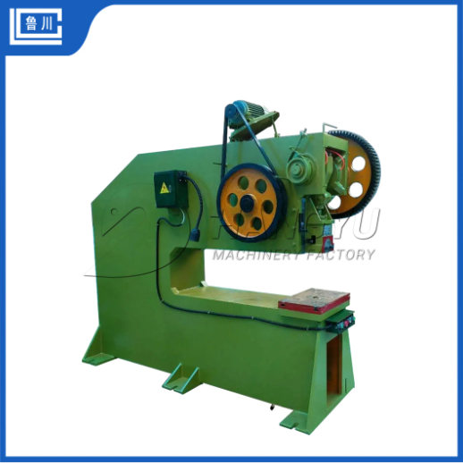 Hangyu J21s-40t Механический силовой пресс с глубоким горлом Штамповочный станок Китай Оптовики Механический пресс с глубоким горлом