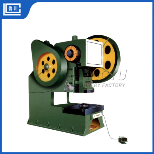 Hangyu J21s-40t Механический силовой пресс с глубоким горлом Штамповочный станок Китай Оптовики Механический пресс с глубоким горлом