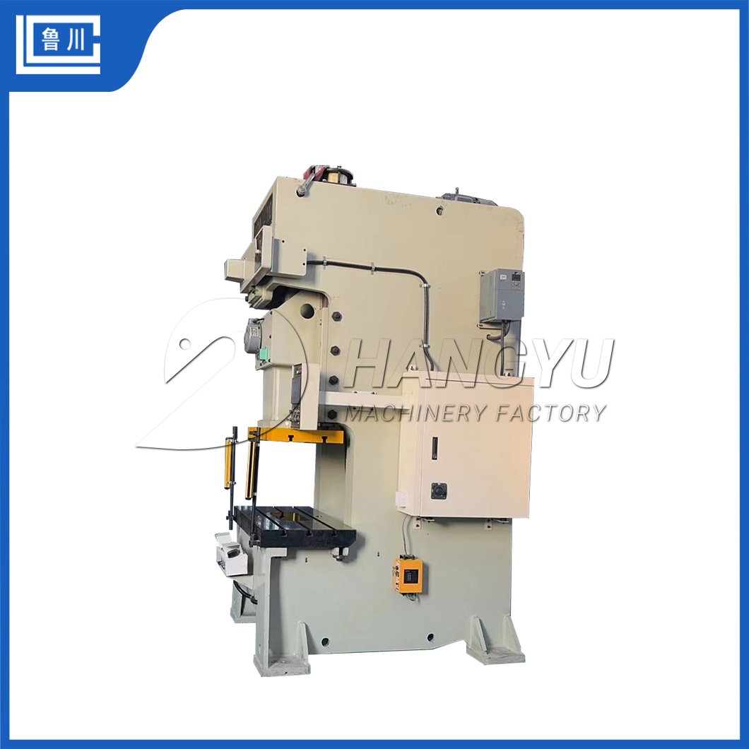 Точный штамповочный пресс для изготовления небольших металлических деталей