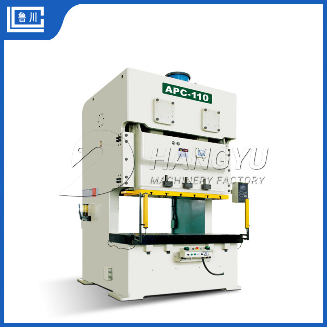 Силовой пресс двойного действия серии Hangyu APC Производство в Китае Пневматический пресс APC-200t APC-110t