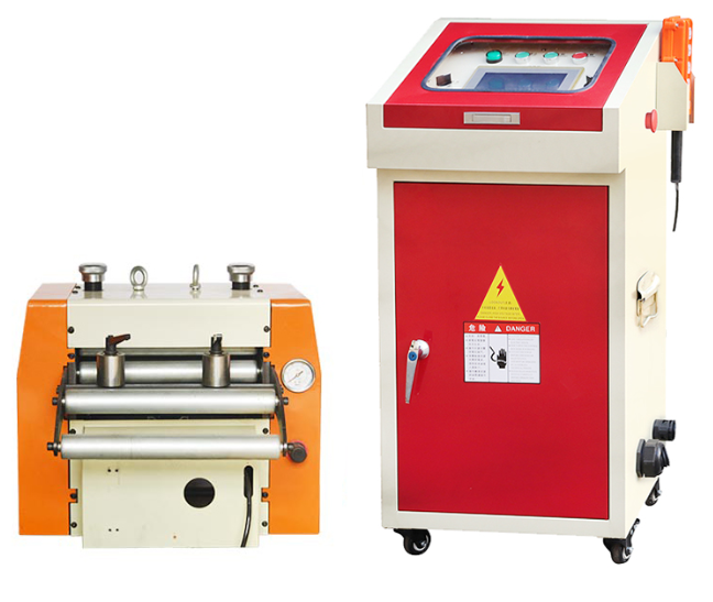 Машина для изготовления автомобильных номерных знаков с одним слоем алюминия. Линия по производству полуфабрикатов для тиснения и автоматическая машина для штамповки номерных знаков.