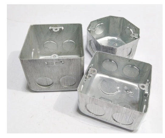 Автоматическая линия по производству распределительных коробок