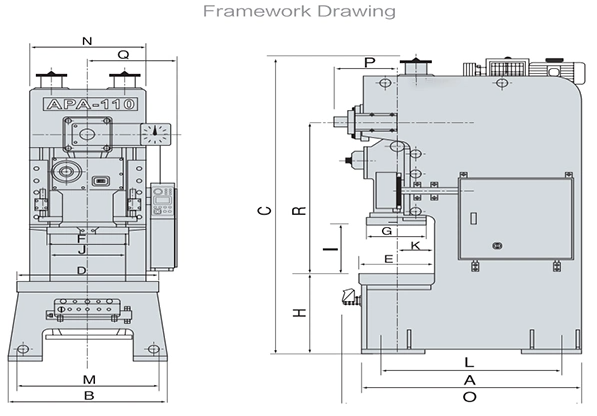 Линия по производству шайб и прокладок, производственная линия для изготовления шайб, болтов и винтов, штамповочный пресс для шайб