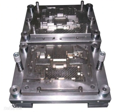 Аппаратный штамп и штамп для штамповки, клемма для проводки и терминал для сварки печатной платы и терминал для печатной платы Штамповочный штамп и пресс-форма