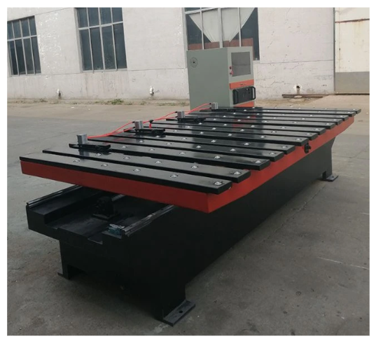 Настройте размер металлической сетки устройства подачи пластины, пробивая плоскую шайбу, пробивая