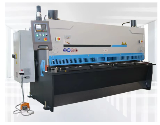 QC12y-32X6000 Гидравлические ножницы/ножницы для пластин/гидравлические ножницы/ножницы/гидравлический станок для резки/станок с ЧПУ