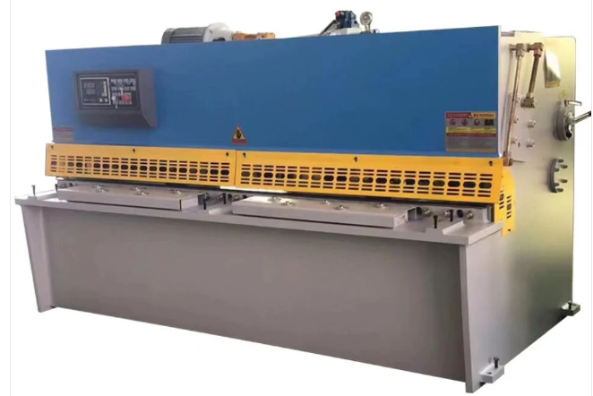 QC12y-32X6000 Гидравлические ножницы/ножницы для пластин/гидравлические ножницы/ножницы/гидравлический станок для резки/станок с ЧПУ