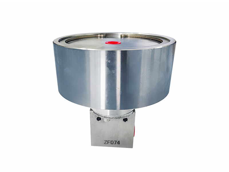 válvula de controle pneumática