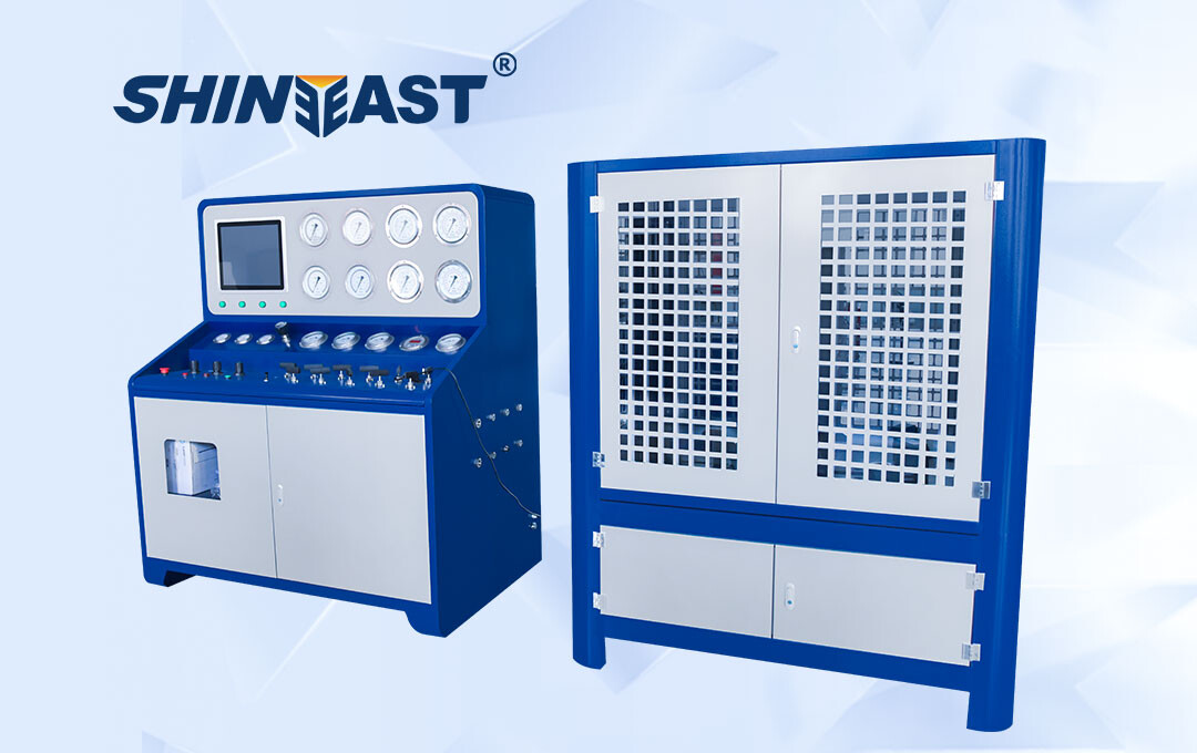 O conteúdo da verificação offline de válvulas de segurança O conteúdo da verificação offline de válvulas de segurança