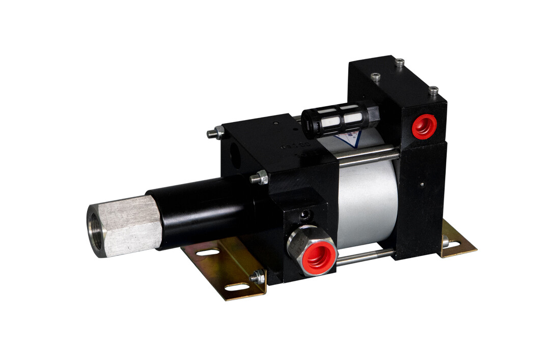 What are the advantages of refrigerant booster pump What are the advantages of refrigerant booster pump