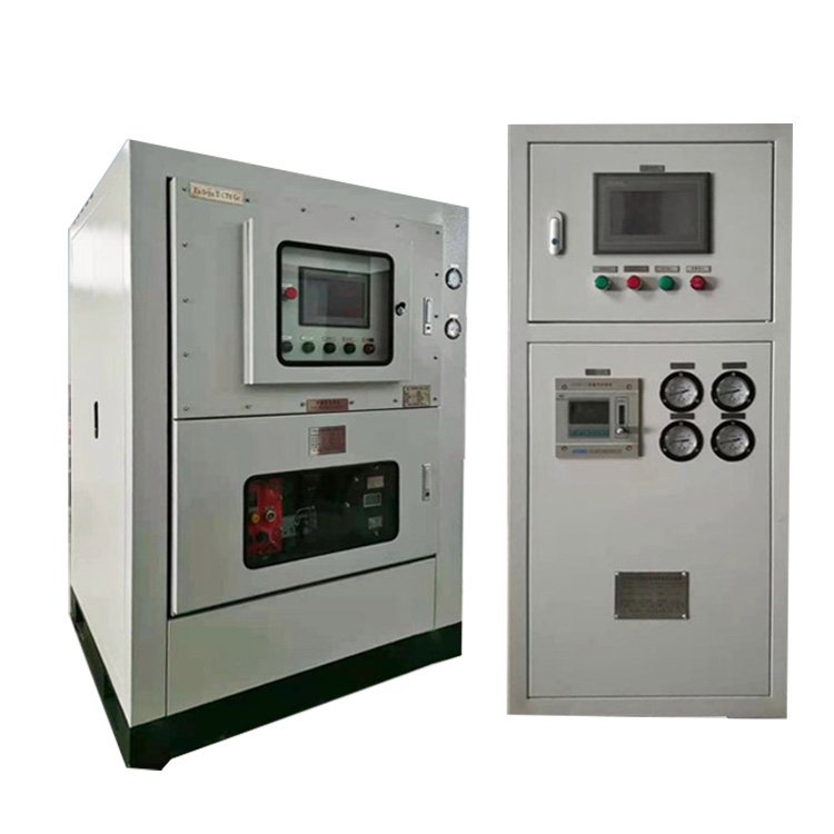 Gabinete de dosagem de gás misto totalmente automático de grande fluxo Gabinete de dosagem de gás misto totalmente automático de grande fluxo