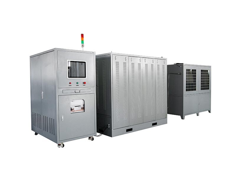 Quais são as características da bancada de teste de pulso hidráulico? Quais são as características da bancada de teste de pulso hidráulico?