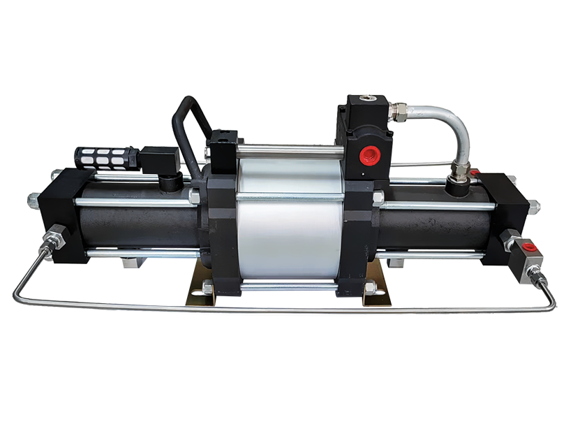 Como escolher uma bomba de reforço movida a gás Como escolher uma bomba de reforço movida a gás