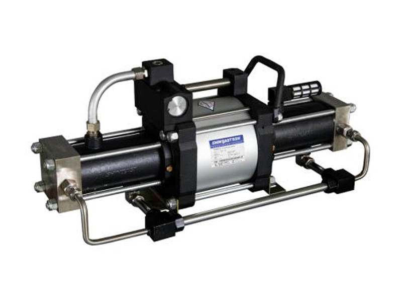 Booster de gás de alta pressão STT