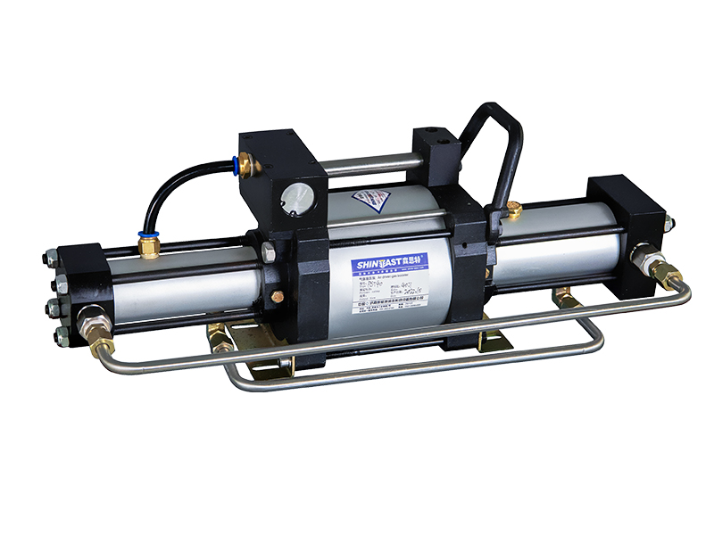 Boosters de gás PSD 